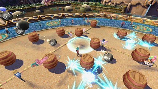 画像ギャラリー No.010のサムネイル画像 / X-LEGENDの新作MMORPG「星界神話 -ASTRAL TALE-」の開発/運営のキーマンにインタビュー。自由に転職して戦う本作ならではの面白さとは