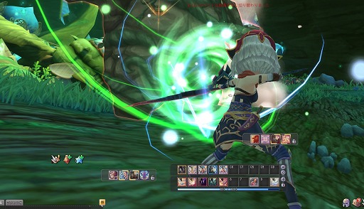画像ギャラリー No.011のサムネイル画像 / X-LEGENDの新作MMORPG「星界神話 -ASTRAL TALE-」の開発/運営のキーマンにインタビュー。自由に転職して戦う本作ならではの面白さとは