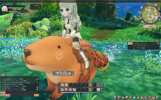 画像ギャラリー No.015のサムネイル画像 / X-LEGENDの新作MMORPG「星界神話 -ASTRAL TALE-」の開発/運営のキーマンにインタビュー。自由に転職して戦う本作ならではの面白さとは