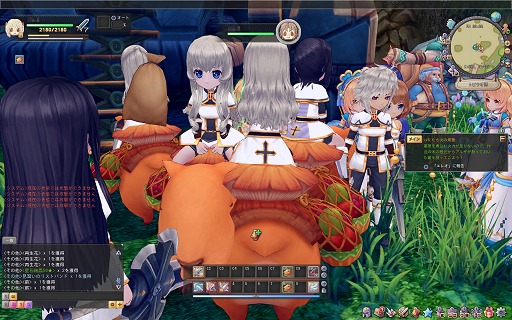 画像ギャラリー No.018のサムネイル画像 / X-LEGENDの新作MMORPG「星界神話 -ASTRAL TALE-」の開発/運営のキーマンにインタビュー。自由に転職して戦う本作ならではの面白さとは
