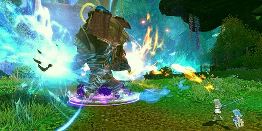 画像ギャラリー No.019のサムネイル画像 / X-LEGENDの新作MMORPG「星界神話 -ASTRAL TALE-」の開発/運営のキーマンにインタビュー。自由に転職して戦う本作ならではの面白さとは