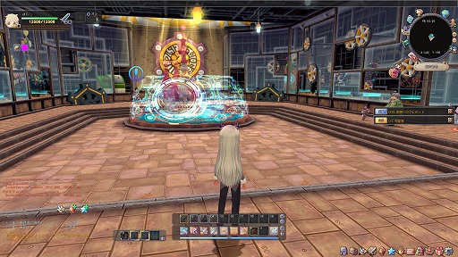 画像ギャラリー No.021のサムネイル画像 / X-LEGENDの新作MMORPG「星界神話 -ASTRAL TALE-」の開発/運営のキーマンにインタビュー。自由に転職して戦う本作ならではの面白さとは