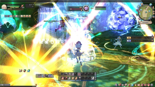 画像ギャラリー No.025のサムネイル画像 / X-LEGENDの新作MMORPG「星界神話 -ASTRAL TALE-」の開発/運営のキーマンにインタビュー。自由に転職して戦う本作ならではの面白さとは