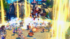 画像ギャラリー No.005のサムネイル画像 / 「星界神話」のオープンβサービスが11月10日15:00スタート。レベルキャップは50まで引き上げ，2種類のマップを追加