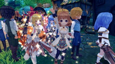 画像ギャラリー No.007のサムネイル画像 / 「星界神話」のオープンβサービスが11月10日15:00スタート。レベルキャップは50まで引き上げ，2種類のマップを追加