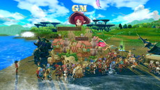 画像ギャラリー No.009のサムネイル画像 / 「星界神話」のオープンβサービスが11月10日15:00スタート。レベルキャップは50まで引き上げ，2種類のマップを追加
