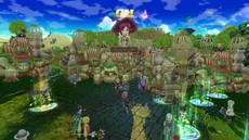 画像ギャラリー No.010のサムネイル画像 / 「星界神話」のオープンβサービスが11月10日15:00スタート。レベルキャップは50まで引き上げ，2種類のマップを追加