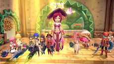 画像ギャラリー No.012のサムネイル画像 / 「星界神話」のオープンβサービスが11月10日15:00スタート。レベルキャップは50まで引き上げ，2種類のマップを追加