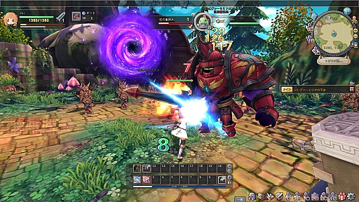 画像ギャラリー No.009のサムネイル画像 / 【PR】ついに正式サービススタート！　「星界神話 -ASTRAL TALE-」バトルのコツを押さえてスタートダッシュを決めよう