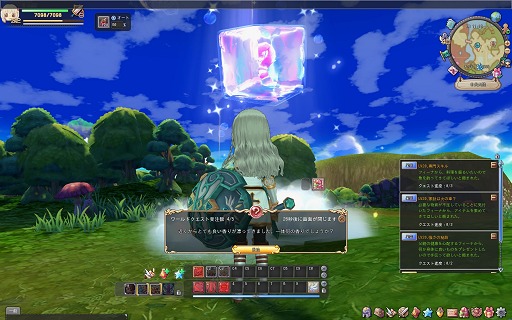 画像ギャラリー No.020のサムネイル画像 / 【PR】ついに正式サービススタート！　「星界神話 -ASTRAL TALE-」バトルのコツを押さえてスタートダッシュを決めよう