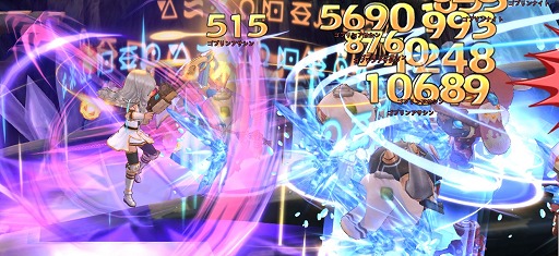 画像ギャラリー No.033のサムネイル画像 / 【PR】ついに正式サービススタート！　「星界神話 -ASTRAL TALE-」バトルのコツを押さえてスタートダッシュを決めよう