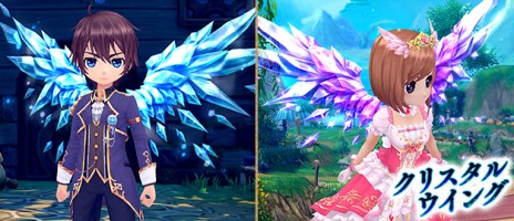 画像ギャラリー No.004のサムネイル画像 / 「星界神話」新たな星霊「黒白の大剣士・ルーク」や，最高難度ダンジョン「異界・蒼月の聖殿」「異界・失われた遺跡」が実装