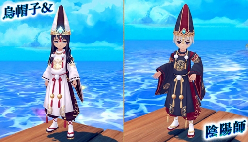 画像ギャラリー No.014のサムネイル画像 / 「星界神話」に九尾の新星霊「小春」が登場。ひな祭りイベントなども開催