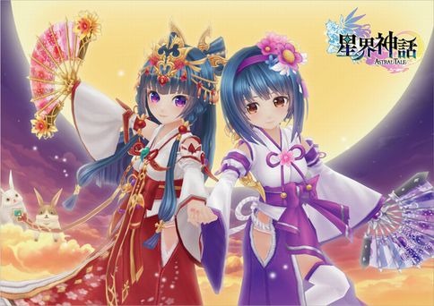 画像ギャラリー No.002のサムネイル画像 / 「星界神話」新たな星霊「メロディー」が登場。リアルイベント「カフェコラボ」を実施