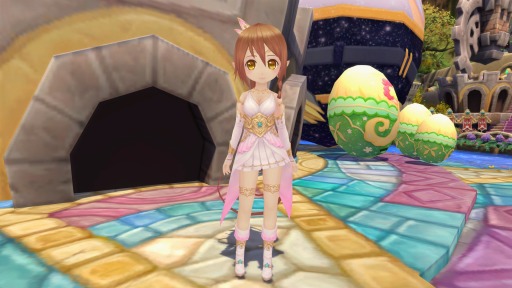 画像ギャラリー No.007のサムネイル画像 / 「星界神話」新たな星霊「メロディー」が登場。リアルイベント「カフェコラボ」を実施