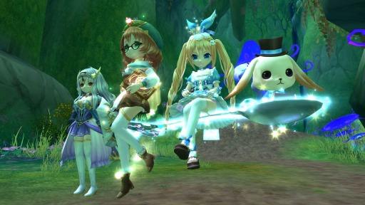 画像ギャラリー No.013のサムネイル画像 / 「星界神話」新たな星霊「メロディー」が登場。リアルイベント「カフェコラボ」を実施