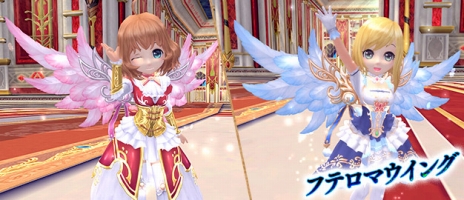 画像ギャラリー No.005のサムネイル画像 / 「星界神話 -ASTRAL TALE-」，素早い連続攻撃が持ち味の新職業「剣豪」を本日実装。「カムバック＆スタートダッシュキャンペーン」なども開催