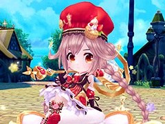「星界神話」，田中美海さん演じる菓子職人の星霊「ミルフィ」が登場。大型アップデートで，新マップや新ダンジョンも追加に