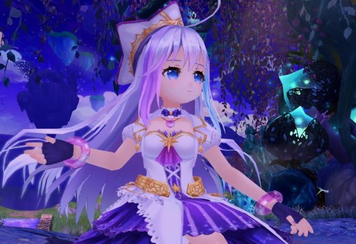 画像ギャラリー No.005のサムネイル画像 / 「星界神話 -ASTRAL TALE-」，星の流れを読む観測者「星霊・ノア（CV：石見舞菜香）」が登場