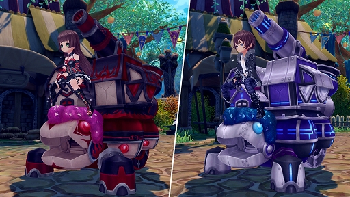 画像ギャラリー No.008のサムネイル画像 / 「星界神話」に星霊「星原の幟・シノ」が登場。CVを担当した“ないる”さんのサイン入りコースタープレゼントも