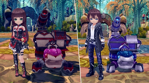画像ギャラリー No.009のサムネイル画像 / 「星界神話」に星霊「星原の幟・シノ」が登場。CVを担当した“ないる”さんのサイン入りコースタープレゼントも