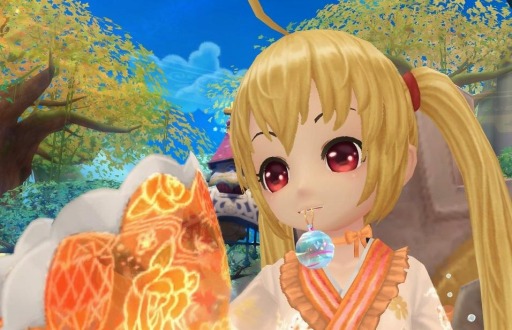 画像ギャラリー No.007のサムネイル画像 / 「星界神話」のダンジョン“神霊殿堂”の報酬に家具やペットが追加に