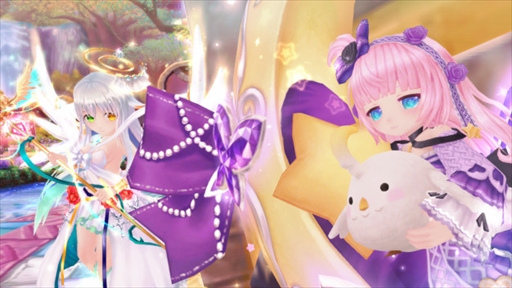 画像ギャラリー No.004のサムネイル画像 / 「星界神話」,頭アバター"ぺったん餅つきウサギ”を追加。武器アバターや頭アバターが獲得できるイベントの開催も