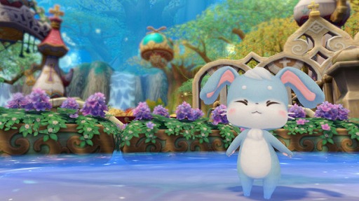 画像ギャラリー No.004のサムネイル画像 / 「星界神話」,衣装アバター“にゃんこニット(女性用)”を実装