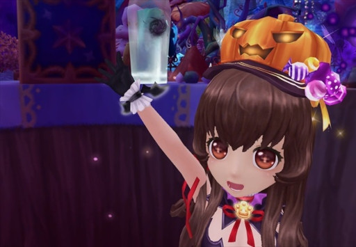 画像ギャラリー No.006のサムネイル画像 / 「星界神話 -ASTRAL TALE-」，髪飾りアバター“にゃんこニット帽”が新登場