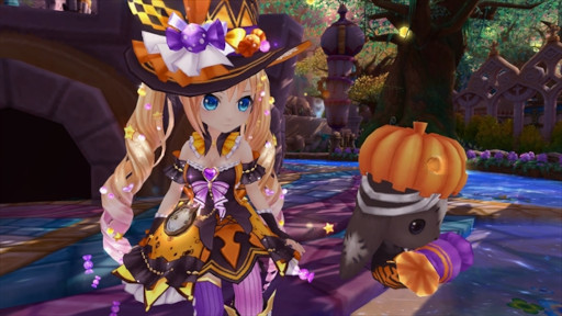 画像ギャラリー No.007のサムネイル画像 / 「星界神話 -ASTRAL TALE-」，髪飾りアバター“にゃんこニット帽”が新登場