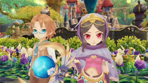 画像ギャラリー No.008のサムネイル画像 / 「星界神話」,衣装アバター“アリスのハロウィンドレス”が新登場