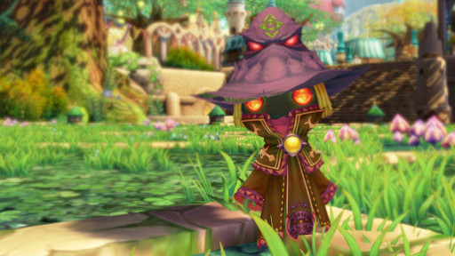 画像ギャラリー No.006のサムネイル画像 / 「星界神話 -ASTRAL TALE-」衣装アバター“エドガーのクロスコート”が登場。ハロウィンイベントも開催