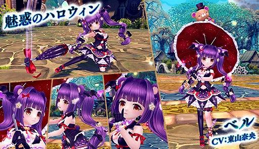 画像ギャラリー No.004のサムネイル画像 / 「星界神話 -ASTRAL TALE-」，5段の星界ルーレットを配信。星霊“ブリジット”や衣装アバター“巫女の学生服（女性用）”などがラインナップに