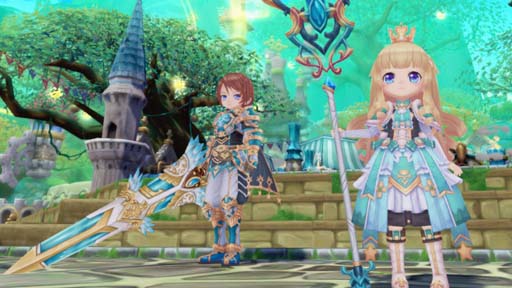 画像ギャラリー No.008のサムネイル画像 / 「星界神話」の7周年を記念した7大キャンペーンが開催中。東方大陸のストーリーダンジョン緩和も