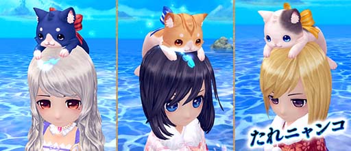 画像ギャラリー No.007のサムネイル画像 / 「星界神話」に5段の星界ルーレットが登場。星霊「ココ(Xmas)」＆背中アバターもラインナップ