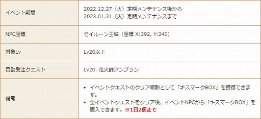 画像ギャラリー No.003のサムネイル画像 / 「星界神話」顔アバターが手に入る年末年始イベントを開催