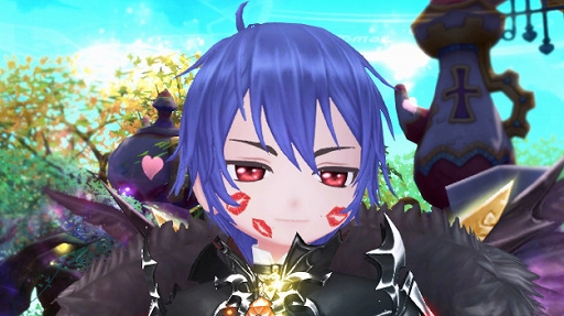 画像ギャラリー No.004のサムネイル画像 / 「星界神話」顔アバターが手に入る年末年始イベントを開催
