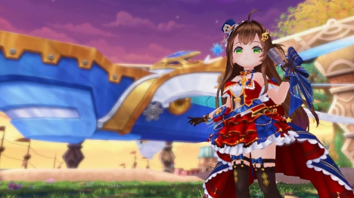 画像ギャラリー No.005のサムネイル画像 / 「星界神話」顔アバターが手に入る年末年始イベントを開催