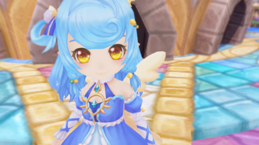 画像ギャラリー No.002のサムネイル画像 / 「星界神話 -ASTRAL TALE-」,復刻イベント“姉妹のバレンタイン”を開催