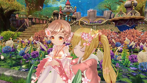 画像ギャラリー No.003のサムネイル画像 / 「星界神話 -ASTRAL TALE-」，復刻イベント“ちえの新作スイーツコレクション”開催中