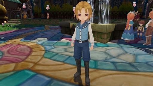 画像ギャラリー No.002のサムネイル画像 / 「星界神話 -ASTRAL TALE-」，限定アバターが手に入るホワイトデーイベントを開催