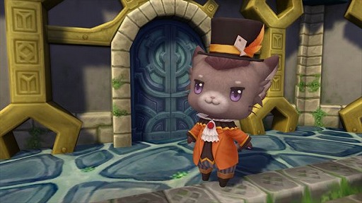 画像ギャラリー No.002のサムネイル画像 / 「星界神話 -ASTRAL TALE-」，復刻イベント“イースターを狙う怪盗”を開催