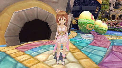 画像ギャラリー No.004のサムネイル画像 / 「星界神話 -ASTRAL TALE-」，復刻イベント“イースターを狙う怪盗”を開催