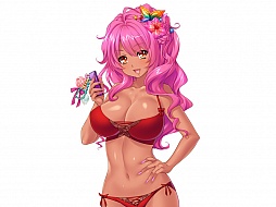 画像ギャラリー No.004のサムネイル画像 / ズー，美少女ポーカーゲーム「Poker Pretty Girls Battle: Texas Hold'em」を2015年10月22日にSteamでリリース