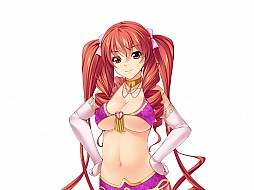 画像ギャラリー No.005のサムネイル画像 / ズー，美少女ポーカーゲーム「Poker Pretty Girls Battle: Texas Hold'em」を2015年10月22日にSteamでリリース