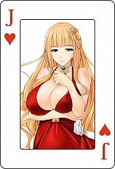 画像ギャラリー No.007のサムネイル画像 / ズー，美少女ポーカーゲーム「Poker Pretty Girls Battle: Texas Hold'em」を2015年10月22日にSteamでリリース