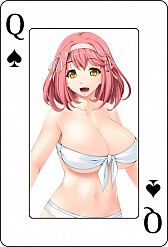 画像ギャラリー No.008のサムネイル画像 / ズー，美少女ポーカーゲーム「Poker Pretty Girls Battle: Texas Hold'em」を2015年10月22日にSteamでリリース