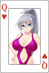 画像ギャラリー No.009のサムネイル画像 / ズー，美少女ポーカーゲーム「Poker Pretty Girls Battle: Texas Hold'em」を2015年10月22日にSteamでリリース