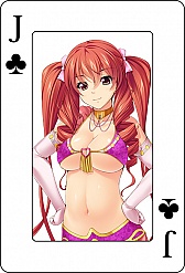 画像ギャラリー No.010のサムネイル画像 / ズー，美少女ポーカーゲーム「Poker Pretty Girls Battle: Texas Hold'em」を2015年10月22日にSteamでリリース