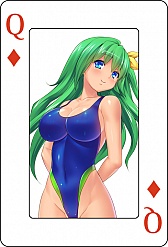 画像ギャラリー No.012のサムネイル画像 / ズー，美少女ポーカーゲーム「Poker Pretty Girls Battle: Texas Hold'em」を2015年10月22日にSteamでリリース